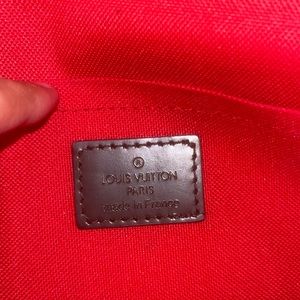 Louis Vuitton Hand Bang, purchased in dubai